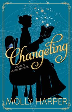 portada Changeling (1) (Sorcery and Society) (in English)