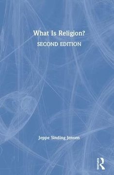 portada What Is Religion?