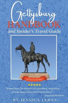 portada Gettysburg Handbook and Insider's Travel Guide (in English)