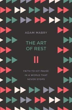portada The art of Rest (in English)