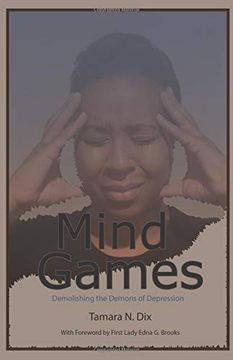 portada Mind Games: Demolishing the Demons of Depression (en Inglés)