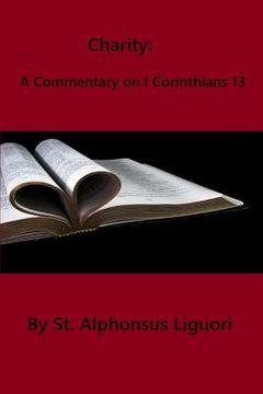 portada Charity: A Commentary on I Corinthians 13 (en Inglés)
