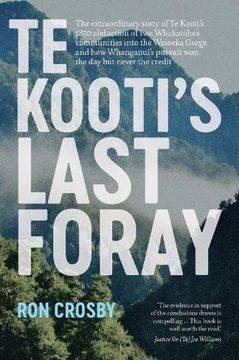 portada Te Kooti's Last Foray 