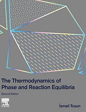 portada The Thermodynamics of Phase and Reaction Equilibria (in English)