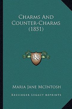 portada charms and counter-charms (1851) (en Inglés)
