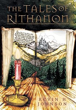 portada The Tales of Rithanon