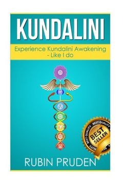 portada Kundalini: The Secret Steps to Experiencing Kundalini Awakening (Third Eye, Auras) 