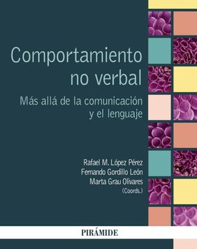 portada Comportamiento no Verbal (in Spanish)