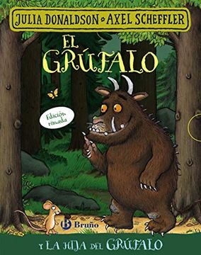 portada El Grúfalo y la Hija del Grúfalo. Edición Rimada (in Spanish)