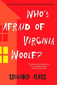 portada Who's Afraid of Virginia Woolf? Revised by the Author (in English)