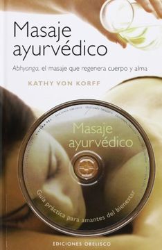 portada Masaje Ayurvedico (in Spanish)
