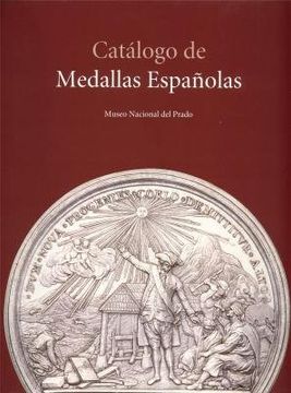 portada Catalogo de Medallas Españolas