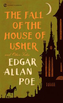 portada The Fall of the House of Usher and Other Tales (Signet Classics) 