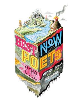 portada Best new Poets 2012: 50 Poems From Emerging Writers (en Inglés)