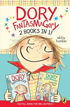portada Dory Fantasmagory: 2 Books in 1! (in English)