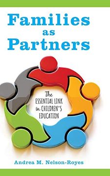 portada Families as Partners: The Essential Link in Children's Education (in English)