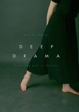 portada Deep Drama: Exploring Life as Theater (en Inglés)