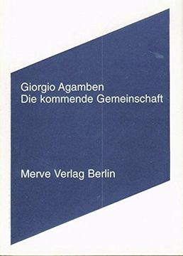 portada Die Kommende Gemeinschaft (in German)