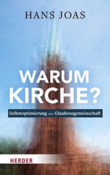 portada Warum Kirche? (in German)