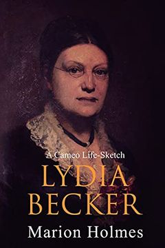 portada Lydia Becker: A Cameo Life-Sketch 