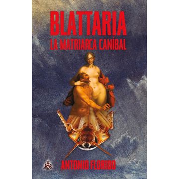 portada Blattaria. La matriarca canibal (in Spanish)