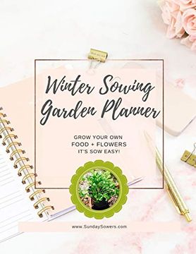 portada Winter Sowing Garden Planner (en Inglés)