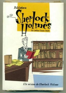 portada Els Arxius de Sherlock Holmes