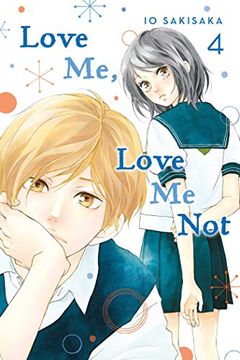 portada Love me, Love me Not, Vol. 4 (en Inglés)
