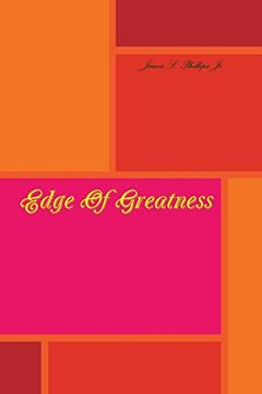 portada Edge of Greatness (in English)