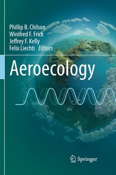 portada Aeroecology (en Inglés)