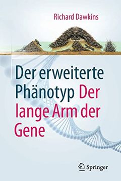 portada Der Erweiterte Phänotyp: Der Lange arm der Gene