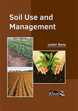 portada Soil use and Management (en Inglés)