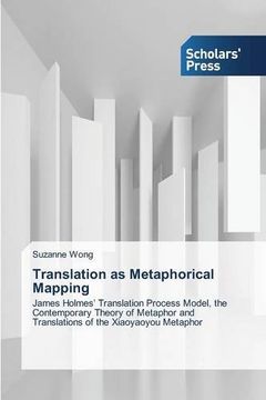 portada Translation as Metaphorical Mapping