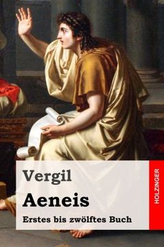 portada Aeneis: Erstes bis zwölftes Buch (German Edition)