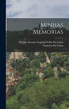 portada Minhas Memorias (Hardback)