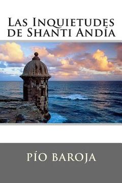 portada Las Inquietudes de Shanti Andía (in Spanish)