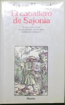 portada El Caballero de Sajonia (in Spanish)