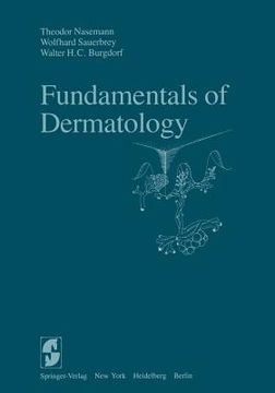 portada fundamentals of dermatology (in English)