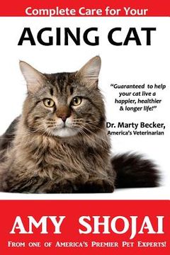 portada Complete Care for Your Aging cat (en Inglés)