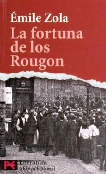 portada La Fortuna de los Rougon (in Spanish)