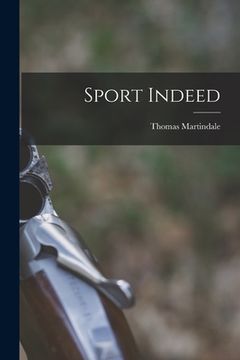 portada Sport Indeed [microform] (en Inglés)