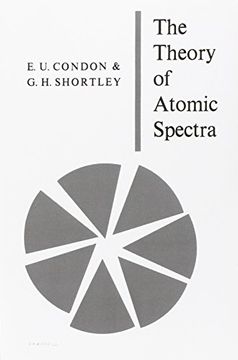 portada The Theory of Atomic Spectra (en Inglés)