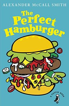 portada The Perfect Hamburger
