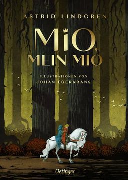 portada Mio, Mein mio (en Alemán)