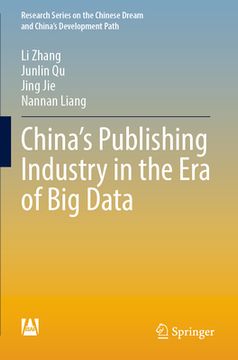 portada China's Publishing Industry in the Era of Big Data