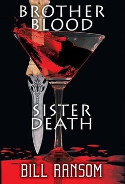 portada Brother Blood Sister Death (in English)
