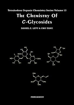 portada The Chemistry of "C"-Glycosides (in English)