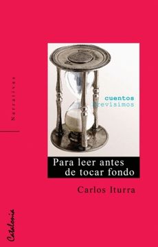 portada Para Leer Antes de Tocar Fondo (in Spanish)