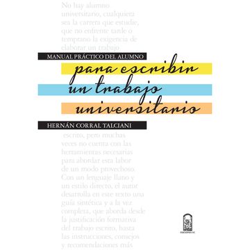 Manual práctico del alumno (in Spanish)