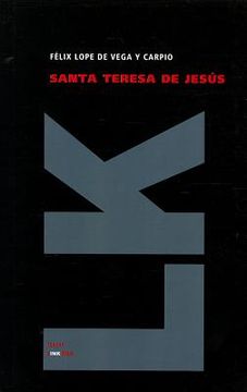 portada Santa Teresa de Jesus (in Spanish)